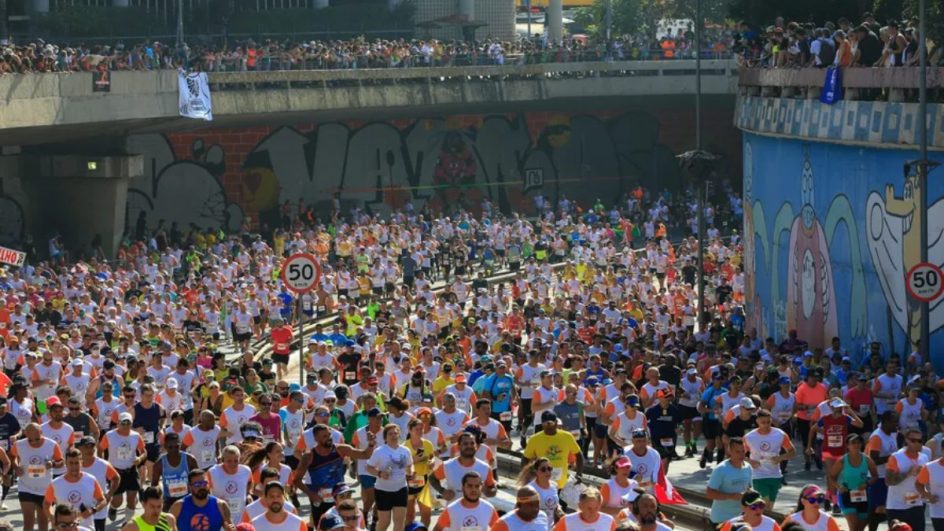 Corrida de São Silvestre 2023 horário e onde assistir
