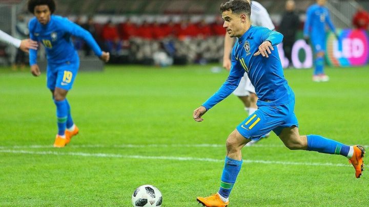 Philippe Coutinho é o sonho do Vasco para 2024 (Foto: Wikimedia Commons, Reprodução)