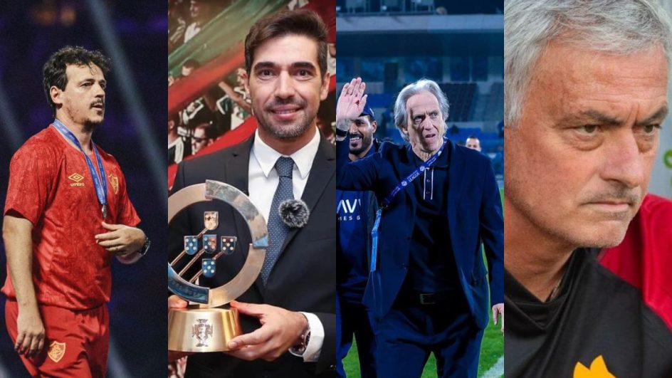 Diniz, Abel, Mourinho sem Ancelotti, veja quem pode assumir a Seleção Brasileira