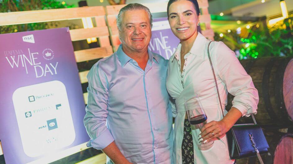 Egidio Martorano e Rose Campos Martorano