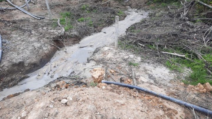 Empresa carbonífera de SC é investigada por extração ilegal de toneladas de carvão mineral