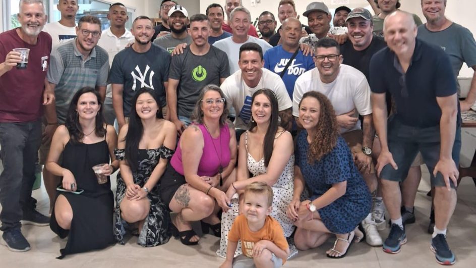 Equipe Cervejaria Kairós