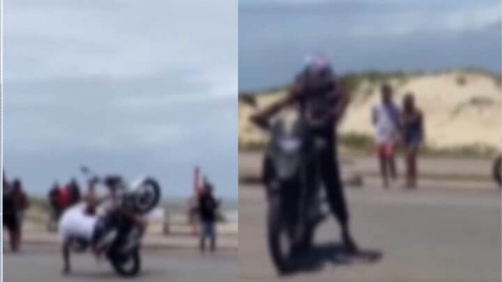 Evento no Sul de SC termina com briga, tumulto e uma pessoa presa