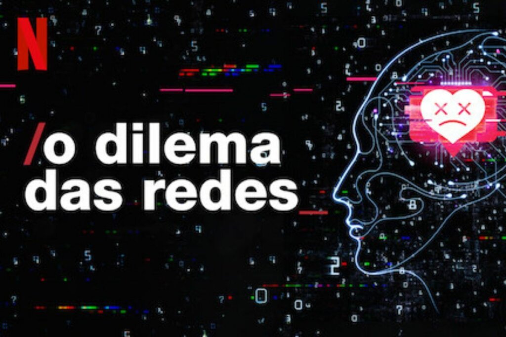 “O Dilema das Redes” revela como as plataformas de mídias sociais estão reprogramando a sociedade (Imagem: Reprodução digital | Netflix)