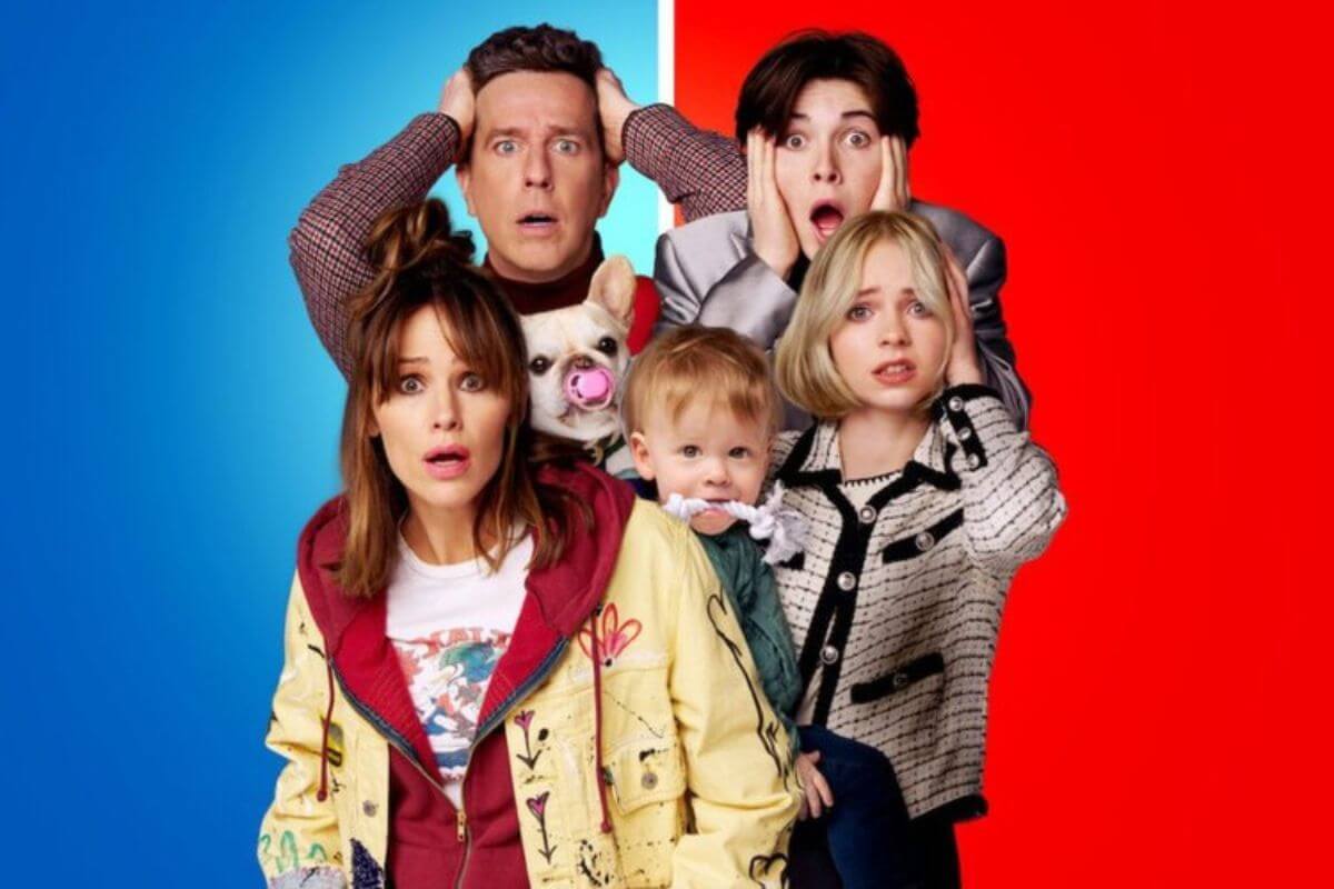 Filmes natalinos ajudam a deixar a data ainda mais divertida (Imagem: Reprodução digital | Netflix)