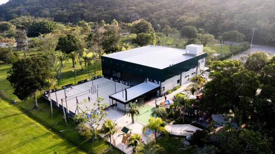 Florianópolis vai receber as melhores duplas do mundo do beach tennis.