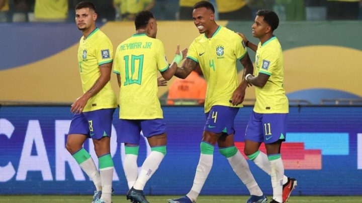 Seleção Brasileira