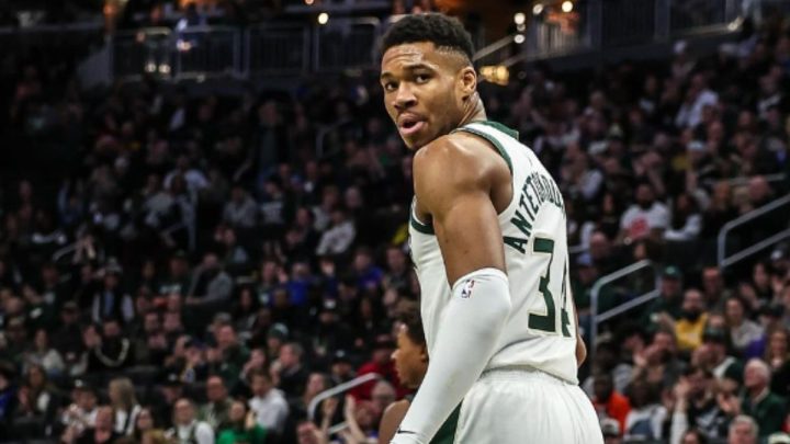 Giannis Antetokounmpo-milwaukee bucks (Foto: reprodução, Instagram @giannis_an34)