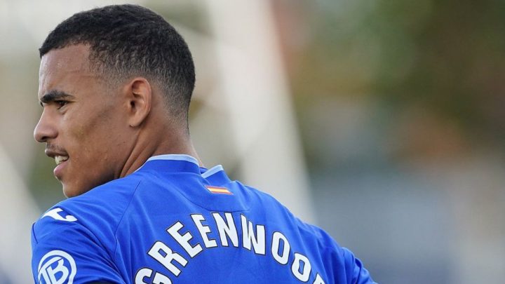 Greenwood virou dor de cabeça para o Manchester United e foi emprestado (Foto: Getafe, Divulgação)