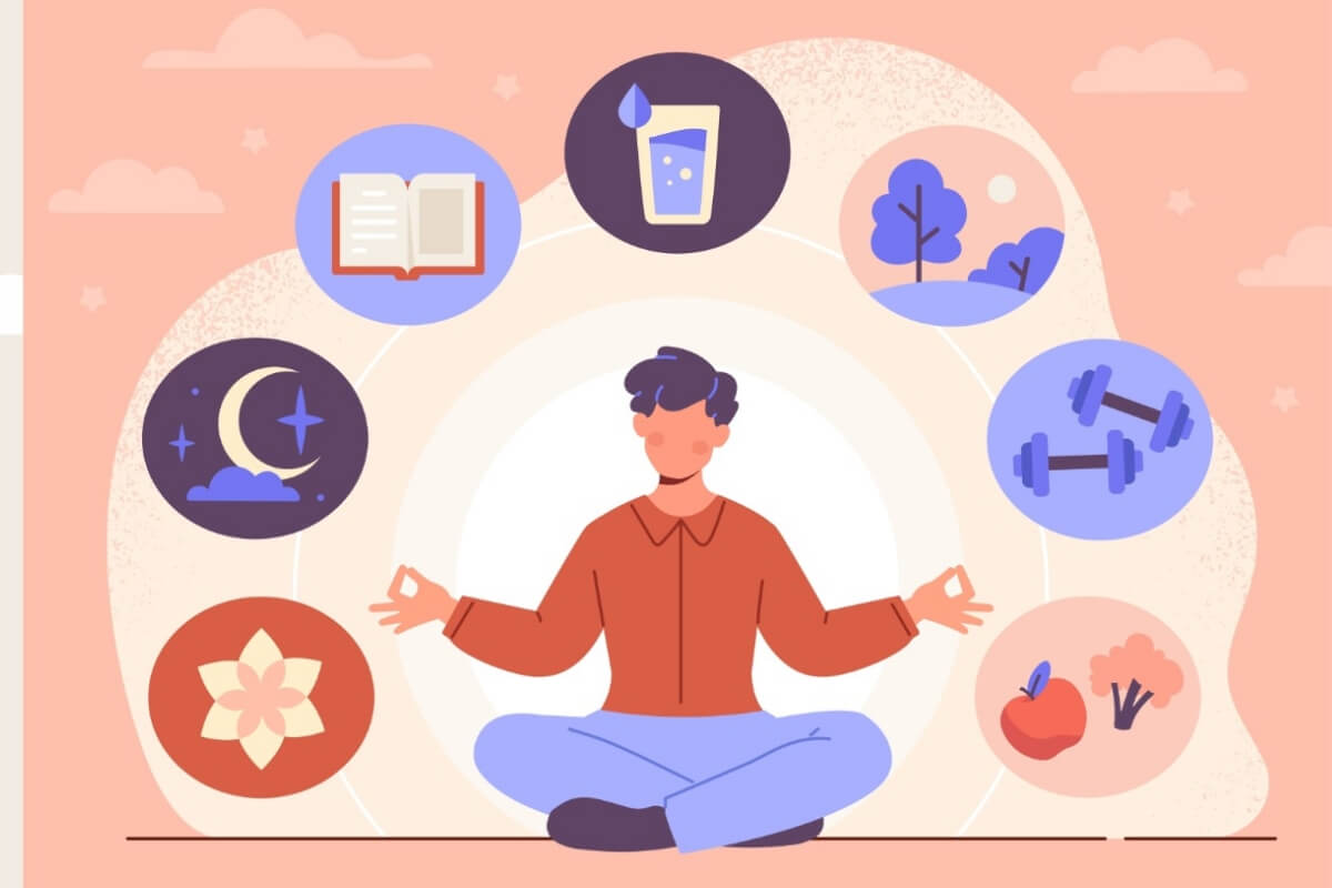 Técnicas simples ajudam a estabelecer novos hábitos (Imagem: mentalmind | Shutterstock)