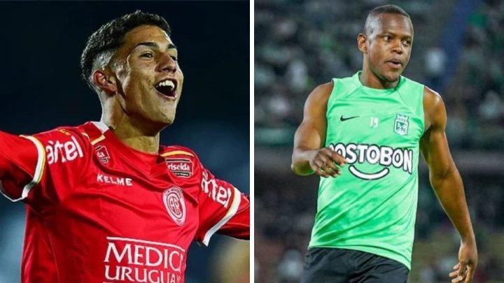 Jogadores estrangeiros despertam interesse do Criciúma (Foto: Divulgação)