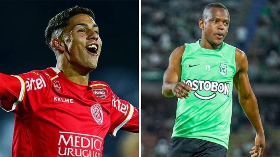 Jogadores estrangeiros despertam interesse do Criciúma (Foto: Divulgação)
