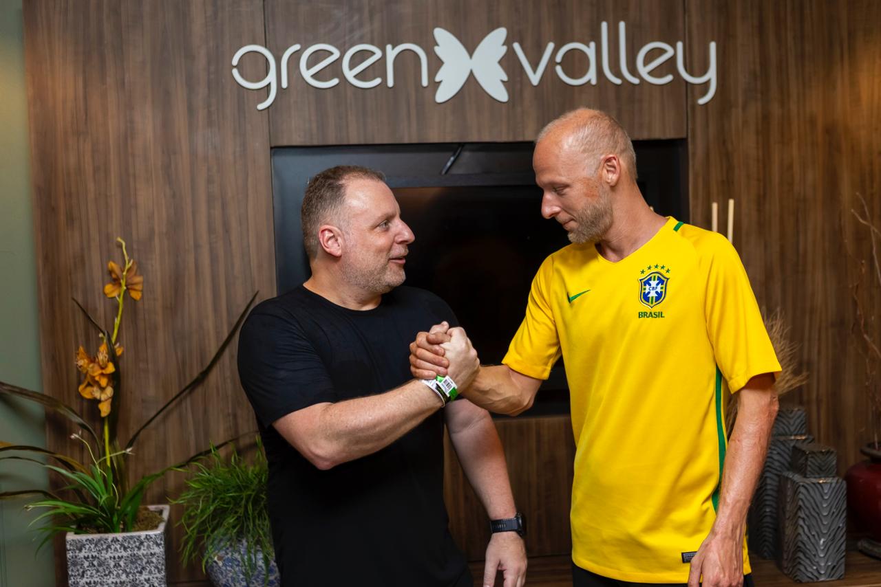 Juba Jacomino e Boris Brejcha