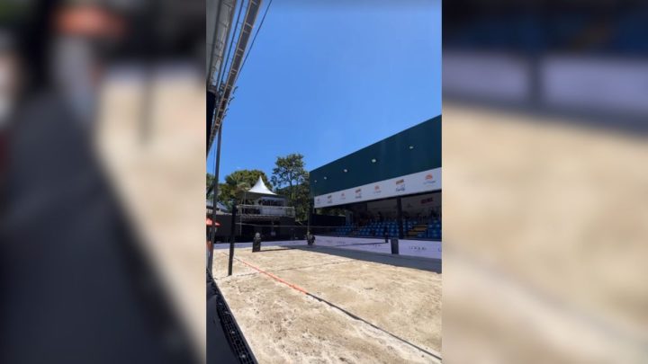 La Plage é o palco do BT Finals (Foto: btfinals, Instagram, Reprodução)