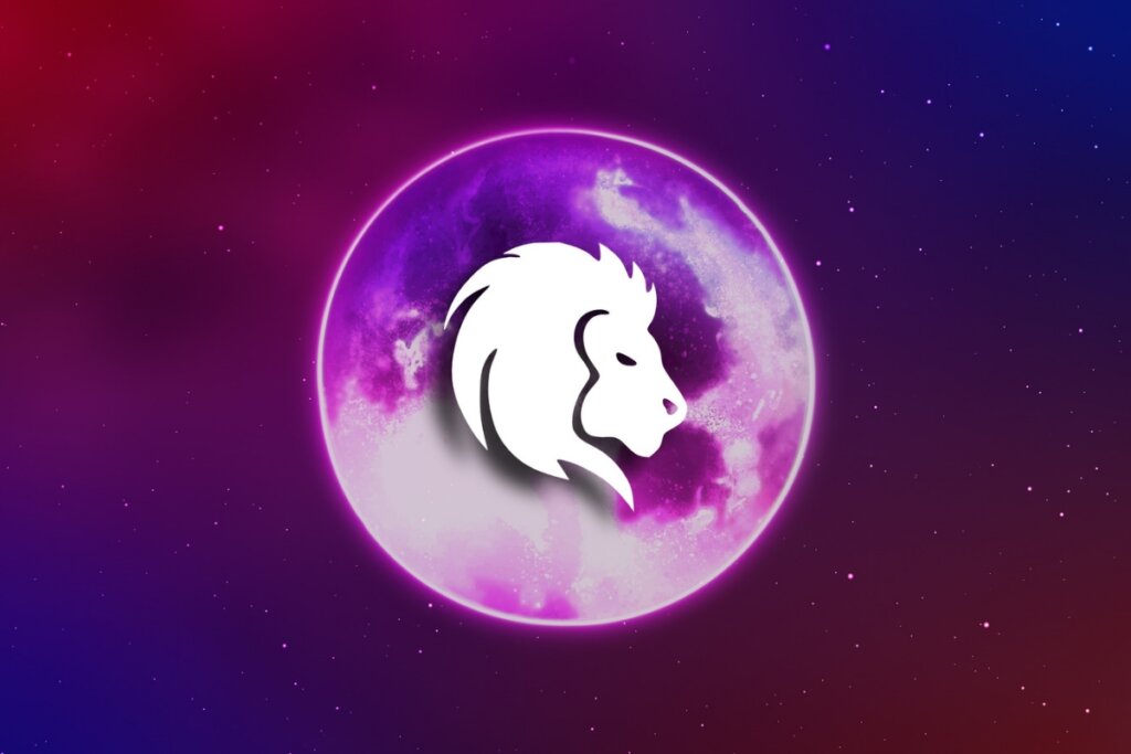 Le&atilde;o adora o calor para esbanjar a sua luz natural (Imagem: Silver Place | Shutterstock)