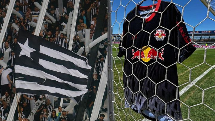 Libertadores 2024 Botafogo e Bragantino conhecem adversários