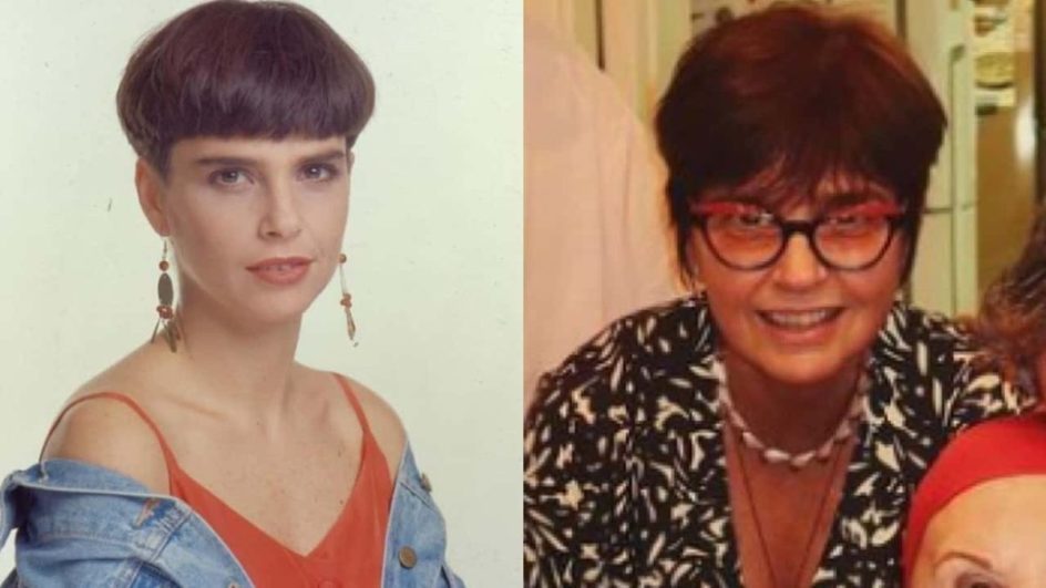 Estrela dos anos 80, atriz Lídia Brondi reaparece em foto rara com a família