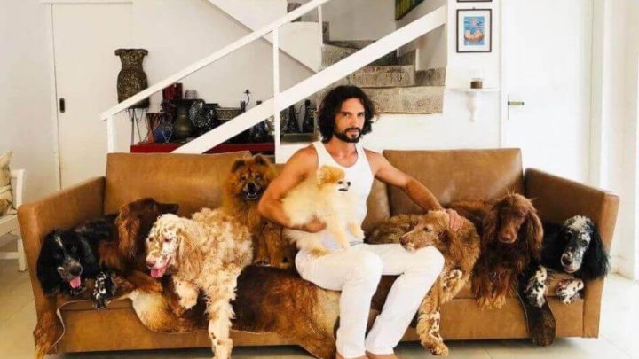 Mãe de Jeff Machado desabafa após quase um ano da morte de ator de SC