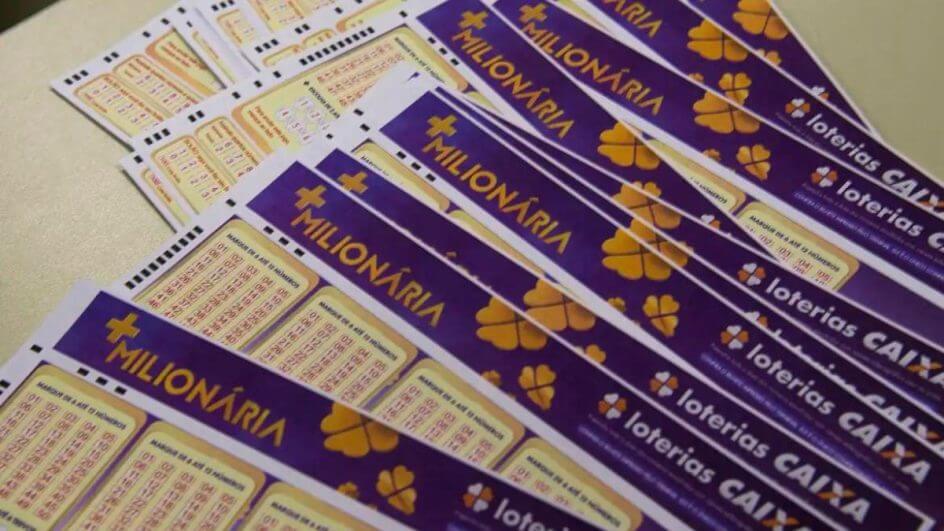 Bolão de Balneário Camboriú embolsa meio milhão de reais na +Milionária