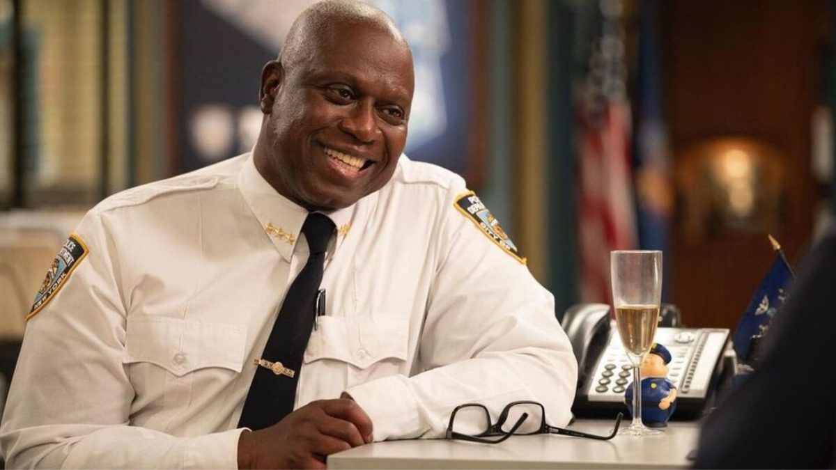Morre Andre Braugher, ator de 'Brooklyn Nine-Nine', aos 61 anos