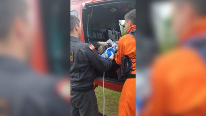 Morre bebê resgatado após se afogar em piscina em Florianópolis
