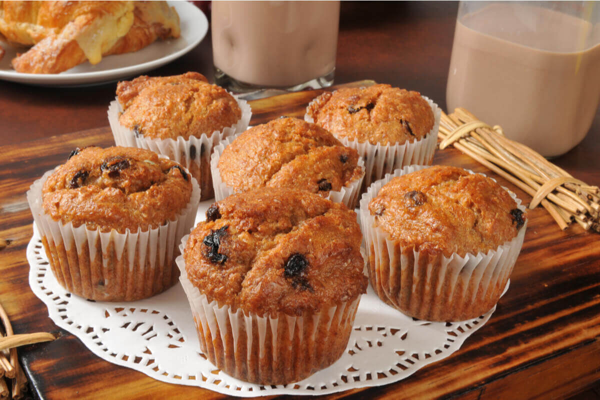 Muffin (Imagem: MSPhotographic | Shutterstock)