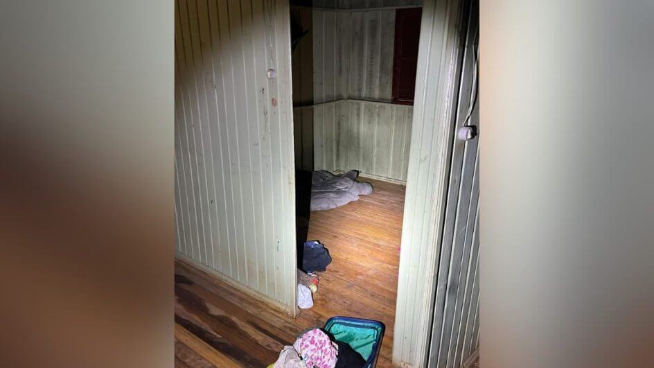 Mulher-e-encontrada-nua-as-margens-de-rodovia-de-SC-apos-fugir-do-ex-companheiro