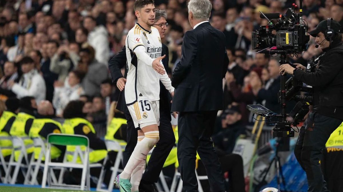 Nada de Seleção Brasileira: Real Madrid renova contrato de Carlo Ancelotti