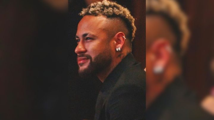 Neymar (Foto: neymarjr, Instagram, Reprodução)