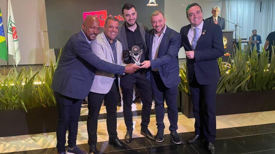 Noite de reconhecimento e festa para o Basquete de Santa Catarina