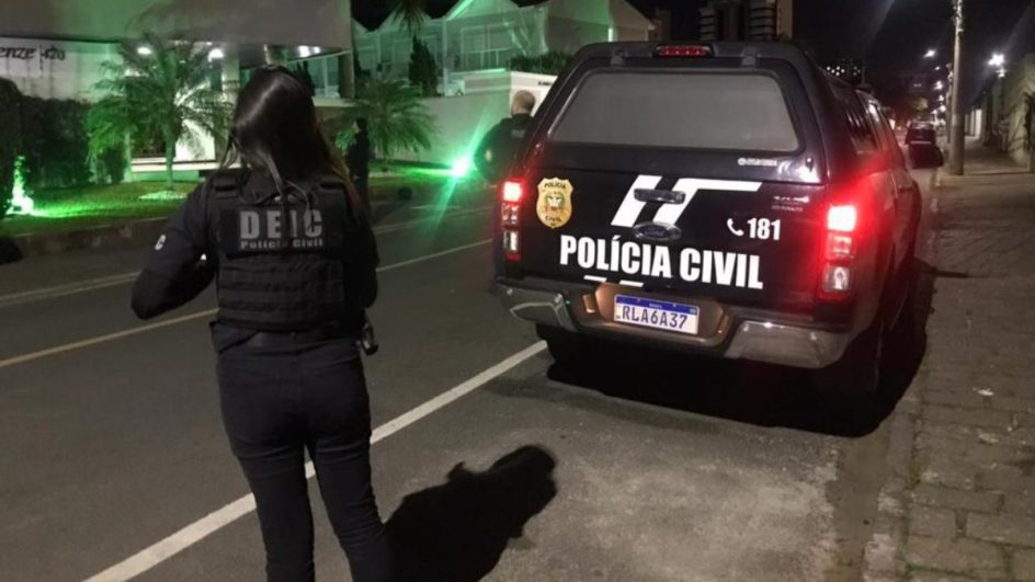 Polícia Civil de SC recuperou mais de R$ 97 milhões em operações durante 2023