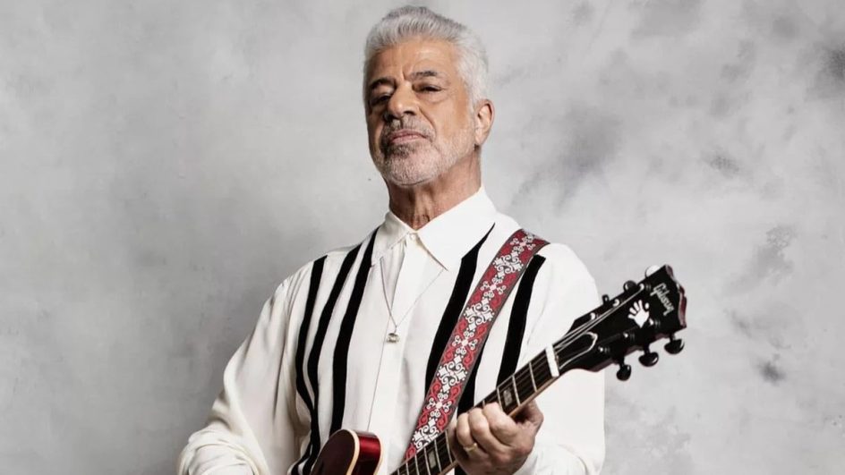 Lulu Santos - Barítono (Foto: Divulgação)