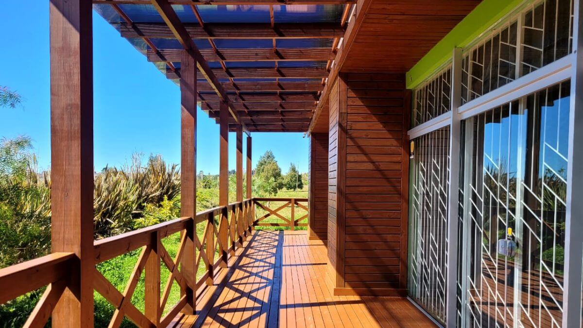 Parque Natural de Lages reabre após obra de revitalização