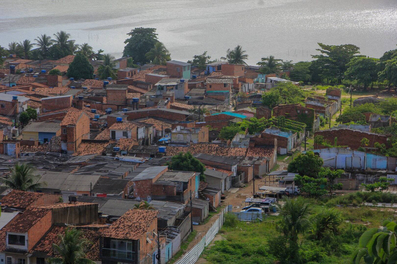 Peso da água pode potencializar afundamento de solo de mina da Braskem em Maceió