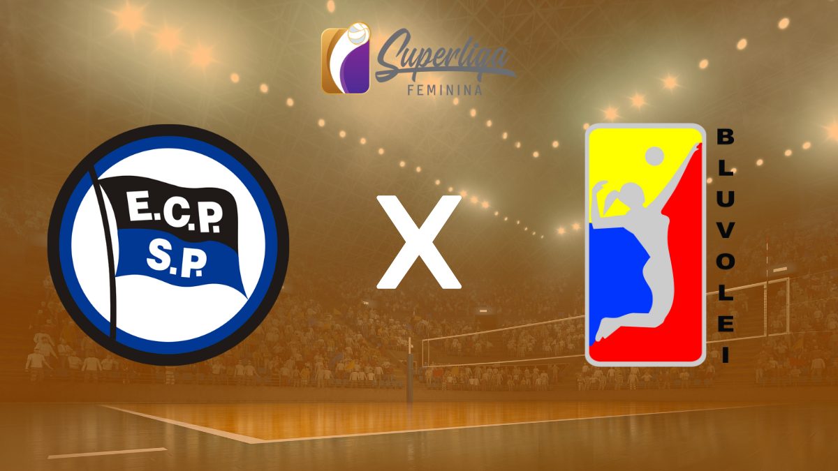 Pinheiros x Bluvôlei pela Superliga Feminina de Vôlei onde assistir