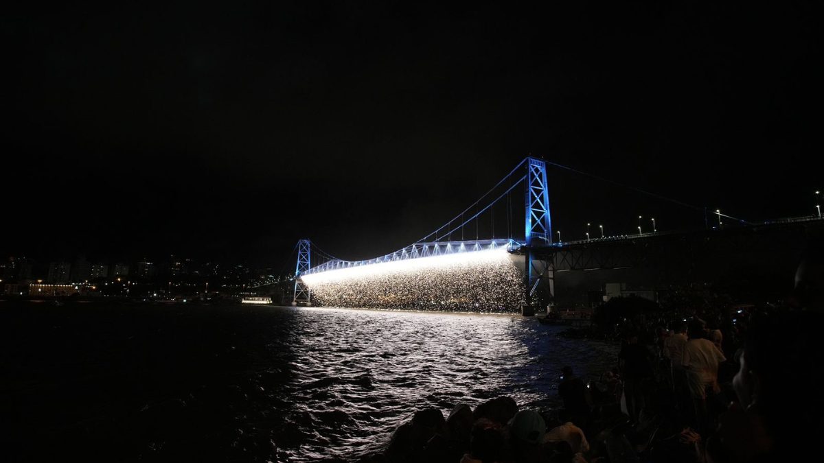 Ponte Hercílio Luz
