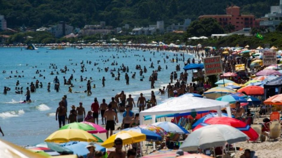 Praia Florianópolis