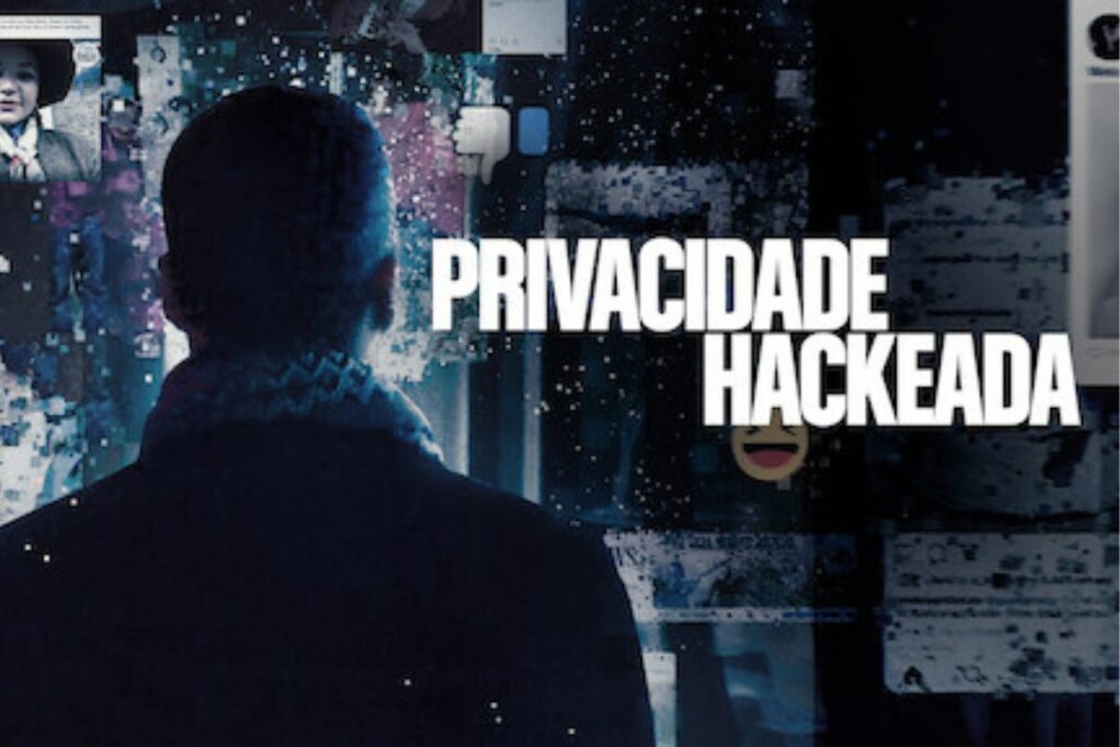 “Privacidade Hackeada” conta o escândalo da empresa de consultoria Cambridge Analytica e do Facebook (Imagem: Reprodução digital | Netflix)