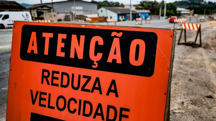 Projeto Move SC, da NSC, mostra os principais desafios da logística catarinense (Crédito Tiago Ghizoni-Arquivo NSC)
