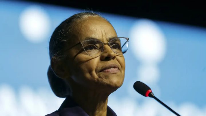 Protetora da Amazônia Nature reconhece Marina Silva como uma pessoa influente para a ciência