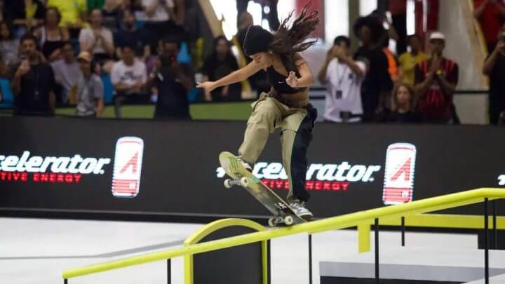 Rayssa Leal (Foto: Helena Petry, COB, Divulgação)