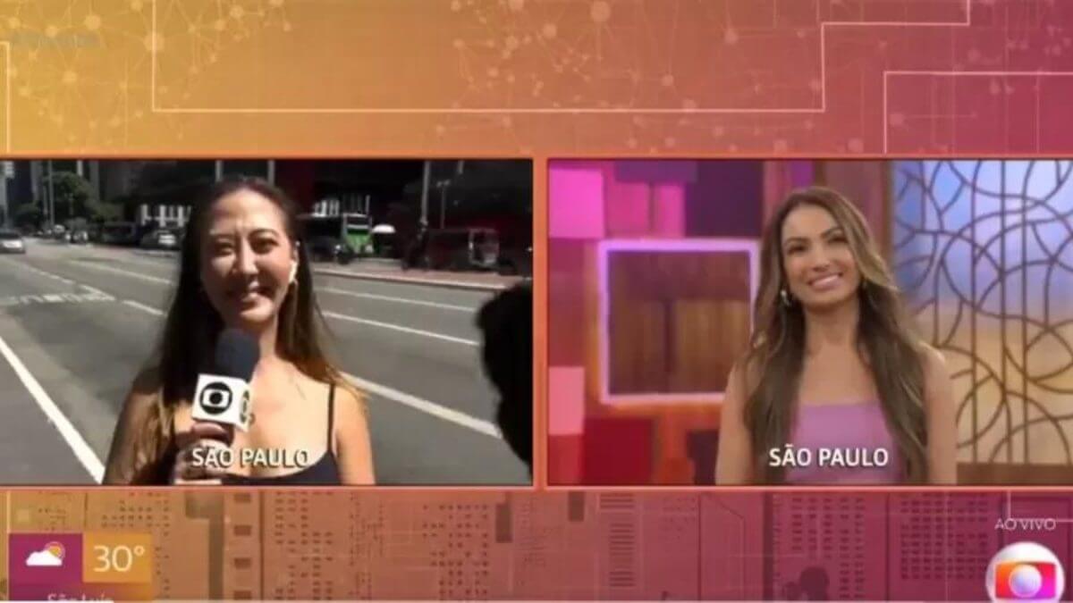 VÍDEO: Repórter sofre tentativa de assalto ao vivo no Encontro