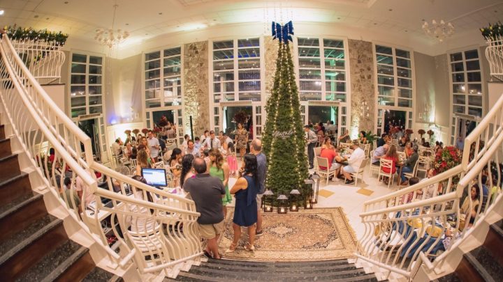 Restaurantes para a ceia de Natal