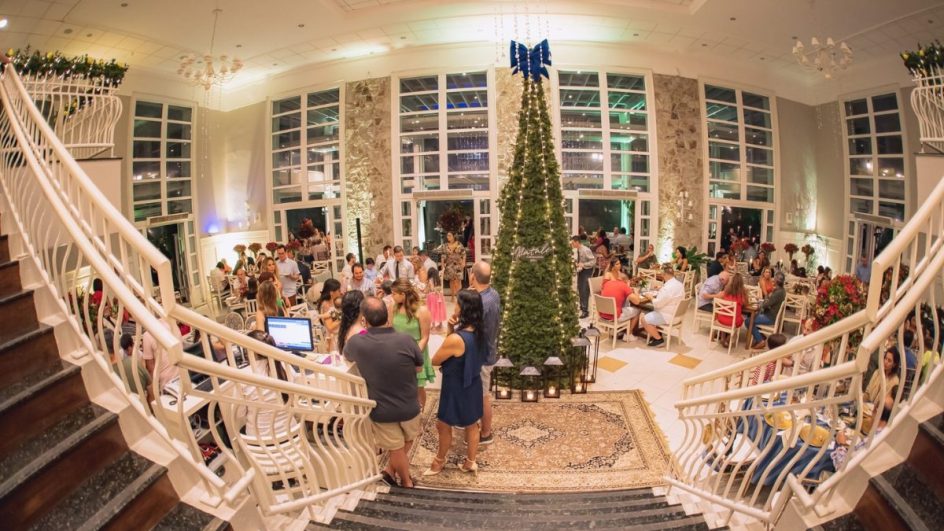 Restaurantes para a ceia de Natal
