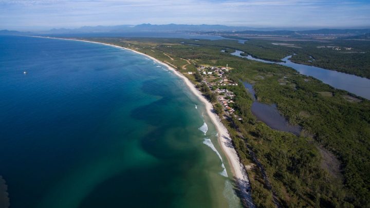 Restinga de Marambaia