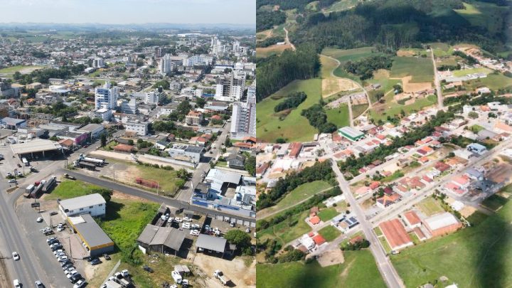 Saiba quais são as cidades que perderam praias em SC; entenda o que aconteceu com elas (3)