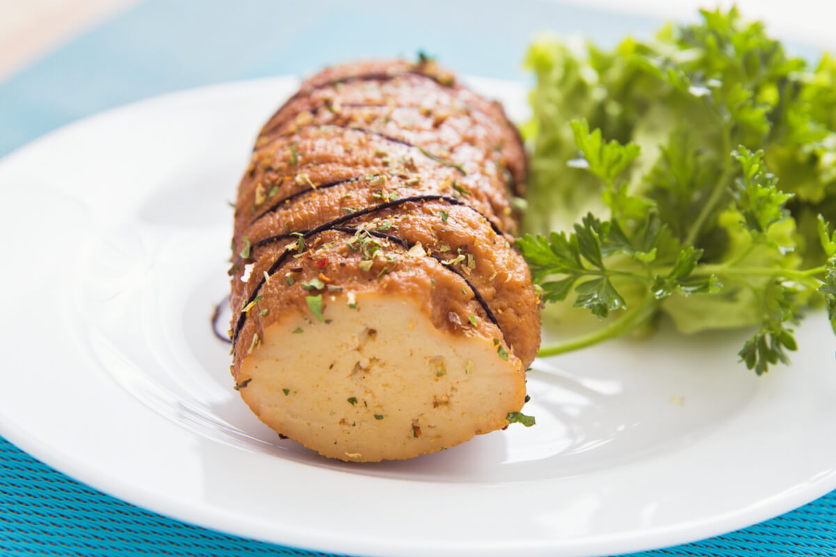 Seitan (Imagem: Julia Wave | Shutterstock)