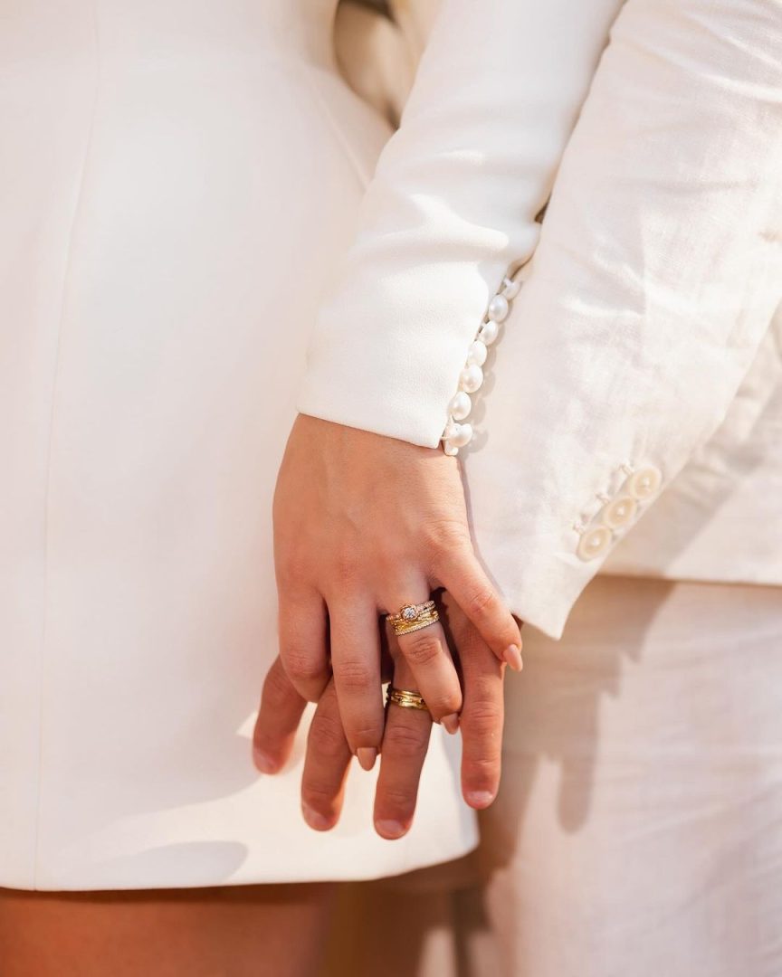 Larissa Manoela casa com André Luiz Frambach secretamente