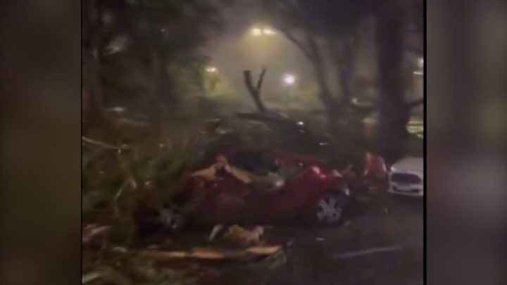 Tempestade histórica que deixou mortos em Buenos Aires pode atingir o Brasil