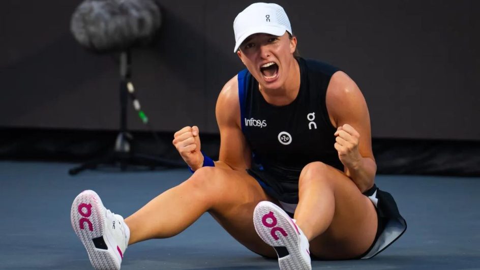 Tenista é a nova número um da lista das mais bem pagas do mundo (Foto: WTA, Jimmie48)